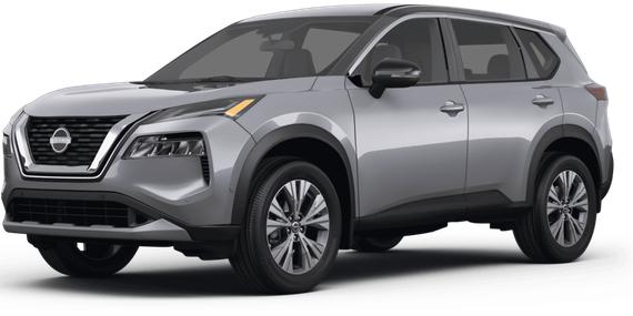 NISSAN ROGUE 2023 5N1BT3BA6PC941349 image