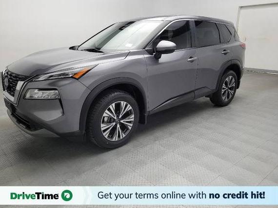 NISSAN ROGUE 2023 JN8BT3BA1PW406193 image