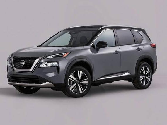 NISSAN ROGUE 2023 JN8BT3BB1PW203653 image