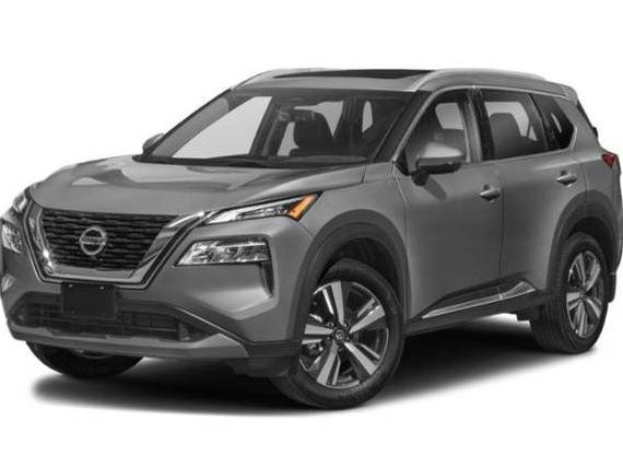 NISSAN ROGUE 2023 JN8BT3CB7PW188168 image