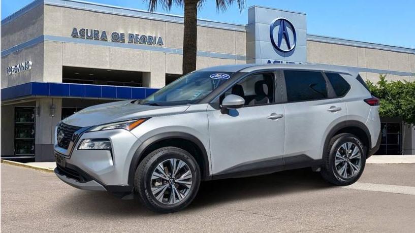 NISSAN ROGUE 2023 5N1BT3BA5PC835362 image