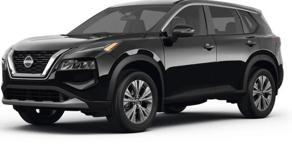 NISSAN ROGUE 2023 JN8BT3BA8PW001710 image