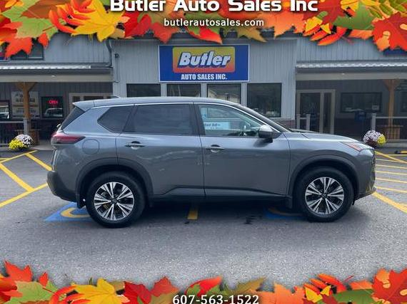 NISSAN ROGUE 2023 5N1BT3BB1PC881795 image NISSAN ROGUE 2023 5N1BT3BB1PC881795 image