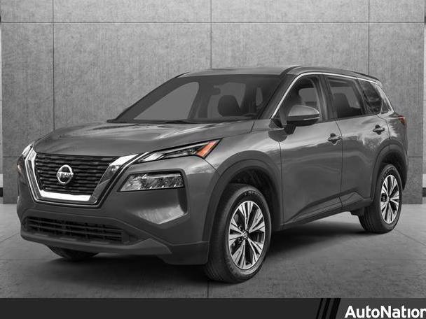 NISSAN ROGUE 2023 5N1BT3BA9PC759841 image