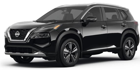 NISSAN ROGUE 2023 JN8BT3DD6PW302192 image