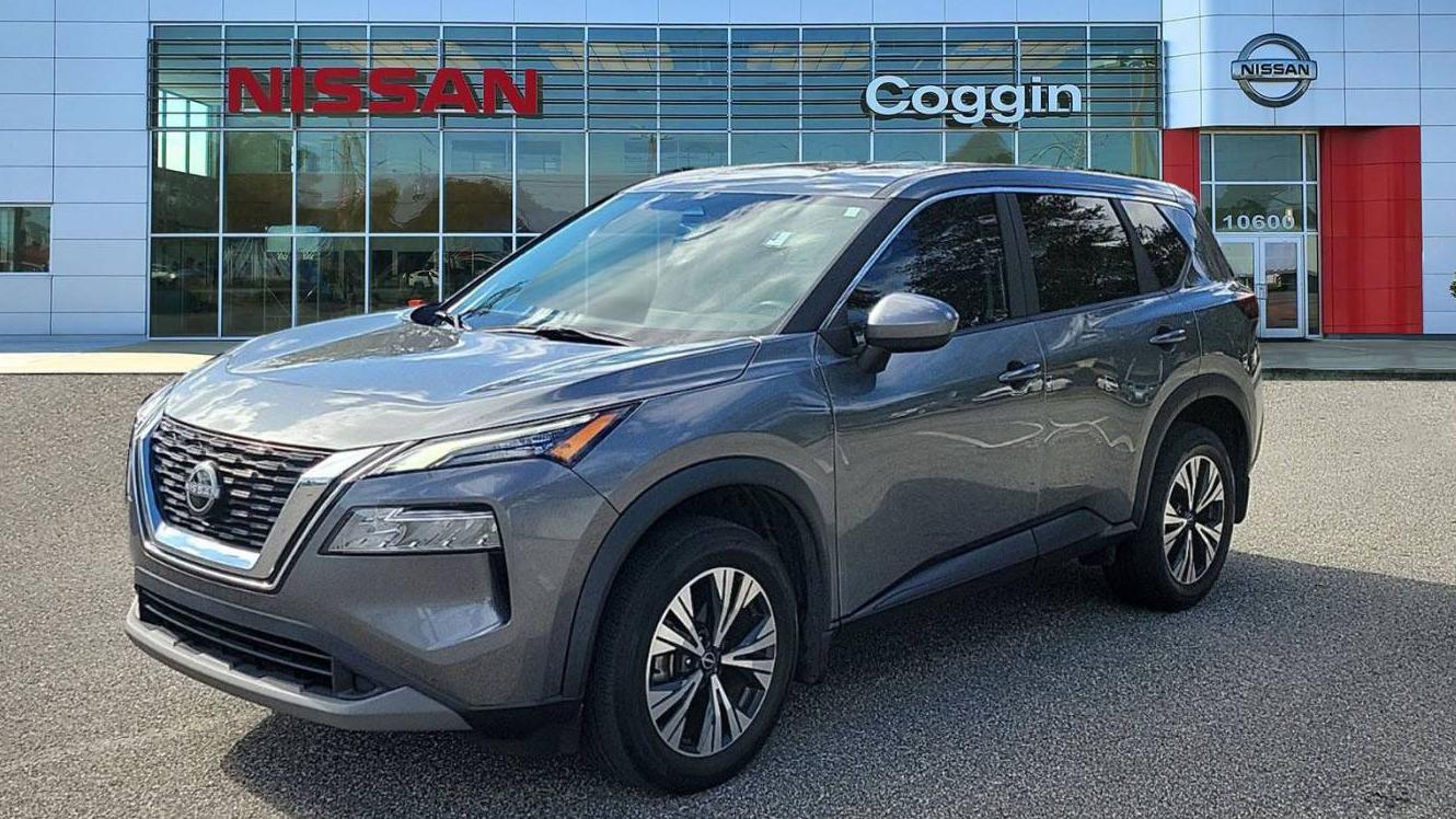 NISSAN ROGUE 2023 5N1BT3BA5PC779164 image