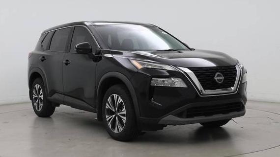 NISSAN ROGUE 2023 5N1BT3BA8PC686610 image
