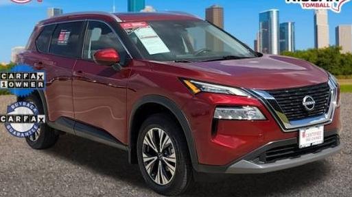 NISSAN ROGUE 2023 5N1BT3BA3PC744283 image
