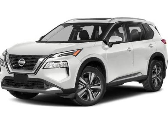 NISSAN ROGUE 2023 JN8BT3DD1PW312824 image