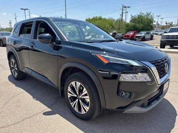 NISSAN ROGUE 2023 JN8BT3BAXPW404698 image