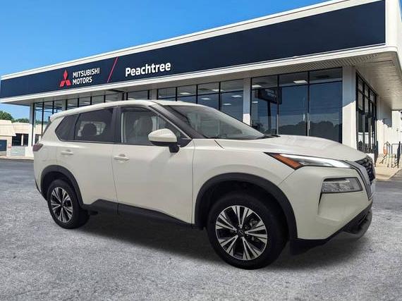 NISSAN ROGUE 2023 JN8BT3BAXPW418147 image NISSAN ROGUE 2023 JN8BT3BAXPW418147 image