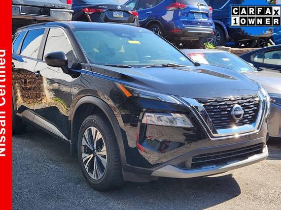 NISSAN ROGUE 2023 JN8BT3BB3PW468235 image NISSAN ROGUE 2023 JN8BT3BB3PW468235 image