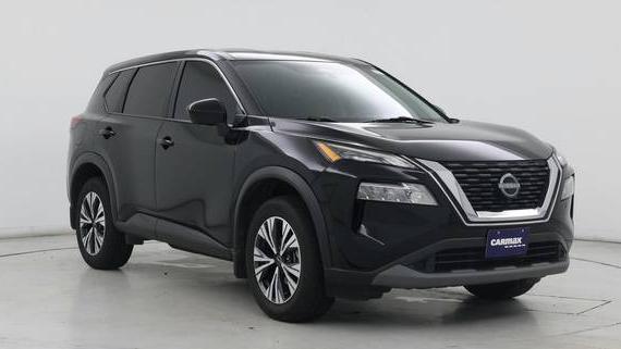 NISSAN ROGUE 2023 5N1BT3BA6PC764768 image