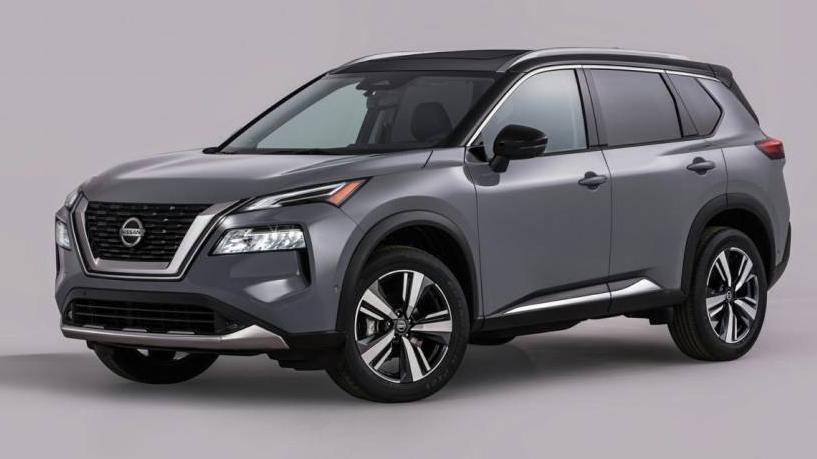 NISSAN ROGUE 2023 5N1BT3BB7PC675221 image