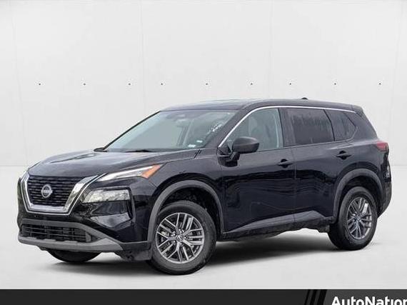 NISSAN ROGUE 2023 5N1BT3AA5PC789503 image