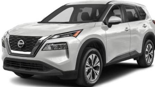 NISSAN ROGUE 2023 JN8BT3BBXPW473948 image