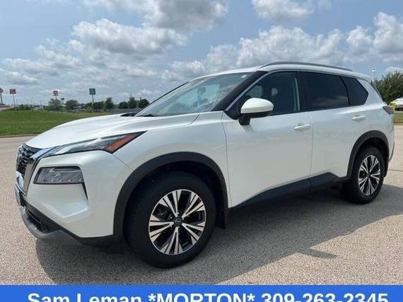 NISSAN ROGUE 2023 5N1BT3BB5PC868225 image