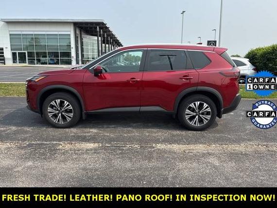 NISSAN ROGUE 2023 5N1BT3BB7PC690799 image
