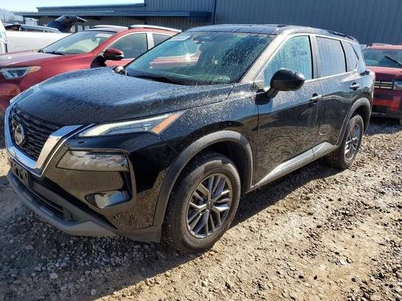 NISSAN ROGUE 2023 5N1BT3ABXPC860154 image