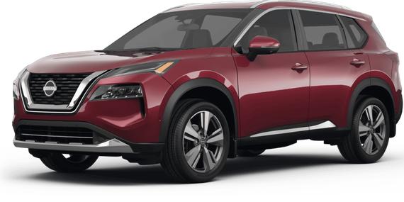 NISSAN ROGUE 2023 5N1BT3CA1PC804642 image