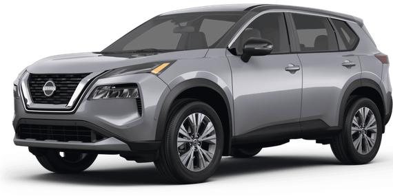 NISSAN ROGUE 2023 JN8BT3BB9PW479093 image