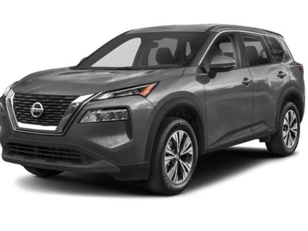 NISSAN ROGUE 2023 JN8BT3BBXPW477966 image