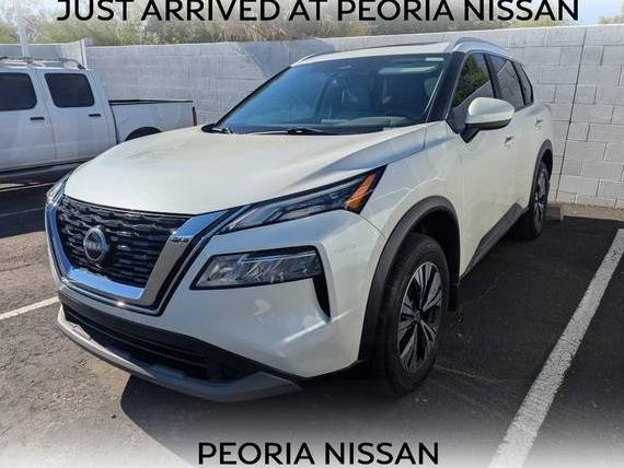 NISSAN ROGUE 2023 5N1BT3BA8PC773309 image
