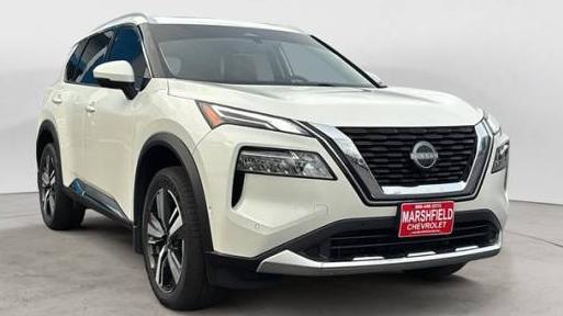 NISSAN ROGUE 2023 JN8BT3DCXPW101161 image