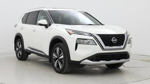 NISSAN ROGUE 2023 JN8BT3DD8PW314313 image
