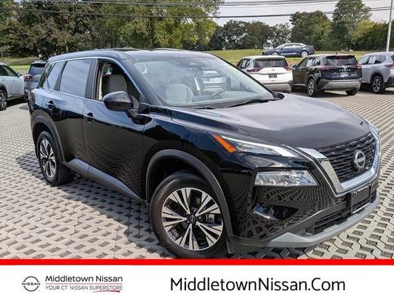 NISSAN ROGUE 2023 JN8BT3BB1PW494364 image NISSAN ROGUE 2023 JN8BT3BB1PW494364 image