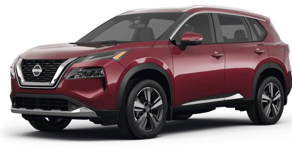 NISSAN ROGUE 2023 JN8BT3DD3PW304613 image