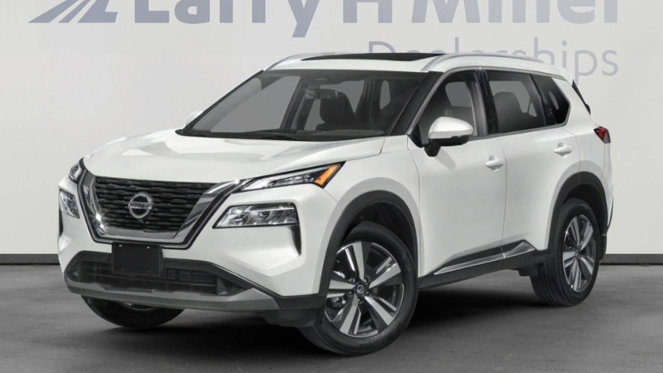 NISSAN ROGUE 2023 5N1BT3CB7PC792571 image