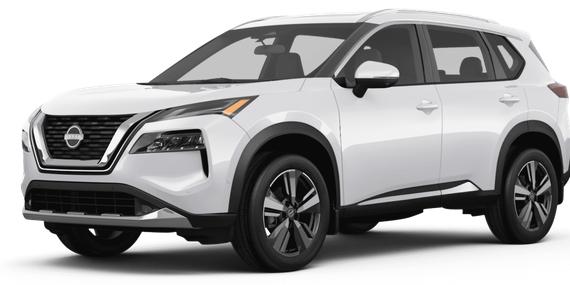 NISSAN ROGUE 2023 JN8BT3CA1PW002180 image