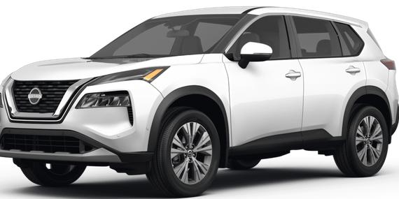 NISSAN ROGUE 2023 5N1BT3AA2PC758614 image