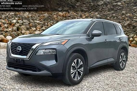 NISSAN ROGUE 2023 5N1BT3BA1PC880993 image