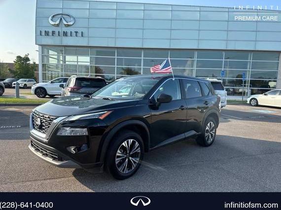 NISSAN ROGUE 2023 5N1BT3BA6PC894145 image