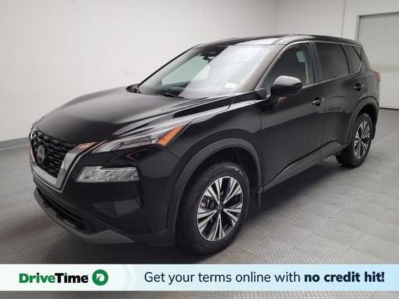 NISSAN ROGUE 2023 JN8BT3BA1PW411393 image NISSAN ROGUE 2023 JN8BT3BA1PW411393 image