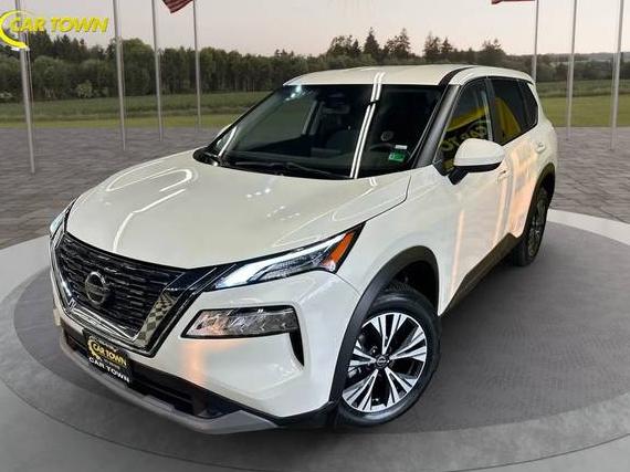 NISSAN ROGUE 2023 JN8BT3BB5PW483304 image NISSAN ROGUE 2023 JN8BT3BB5PW483304 image