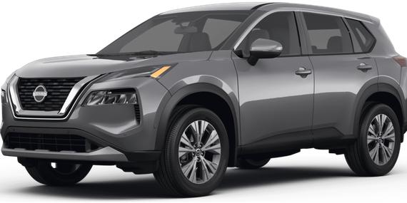 NISSAN ROGUE 2023 5N1BT3AB7PC743972 image
