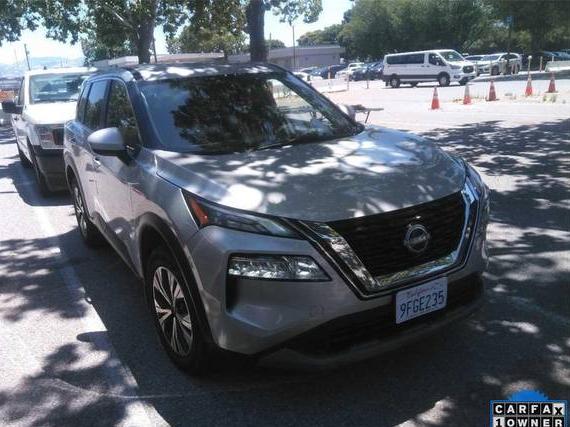 NISSAN ROGUE 2023 JN8BT3BA8PW412461 image