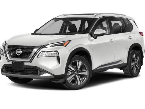 NISSAN ROGUE 2023 JN8BT3DCXPW100916 image