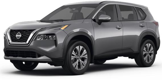 NISSAN ROGUE 2023 5N1BT3BA7PC776315 image