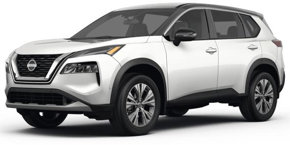 NISSAN ROGUE 2023 5N1BT3BB5PC671314 image