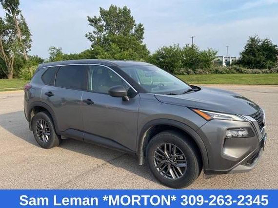 NISSAN ROGUE 2023 5N1BT3ABXPC764055 image
