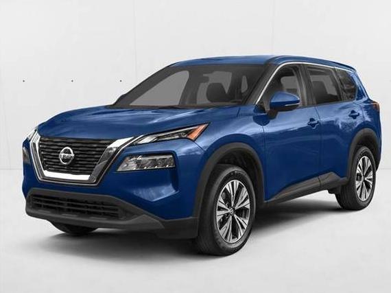 NISSAN ROGUE 2023 JN8BT3BA8PW430491 image NISSAN ROGUE 2023 JN8BT3BA8PW430491 image