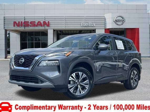 NISSAN ROGUE 2023 5N1BT3BA1PC864096 image