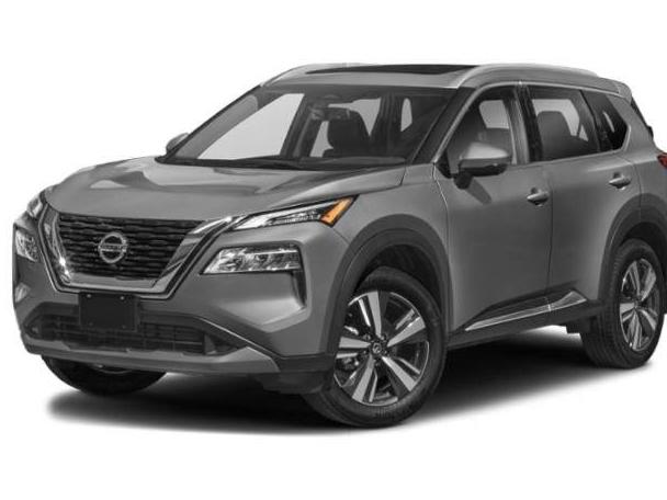 NISSAN ROGUE 2023 5N1BT3CB8PC808986 image