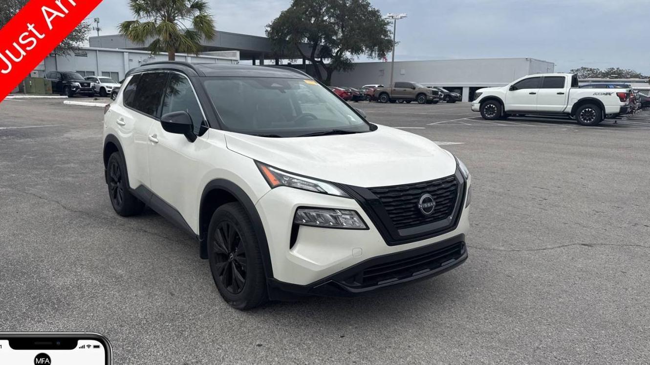 NISSAN ROGUE 2023 JN8BT3BA0PW007503 image