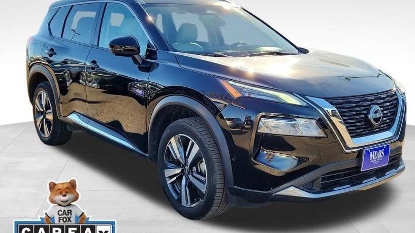 NISSAN ROGUE 2023 5N1BT3CA5PC801484 image