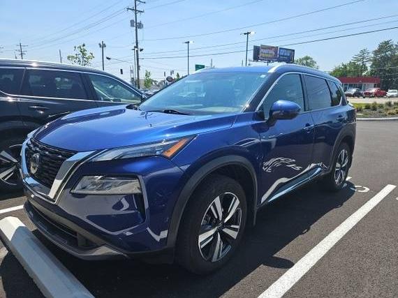 NISSAN ROGUE 2023 5N1BT3CB8PC871022 image